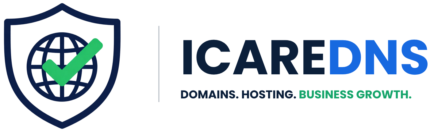 icaredns logo